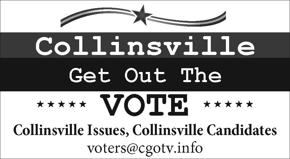 Collinsville Get Out to Vote